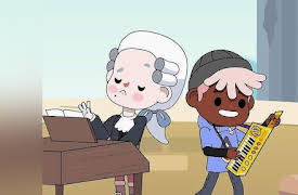 Toca Life Stories: Pasta's Sass Class