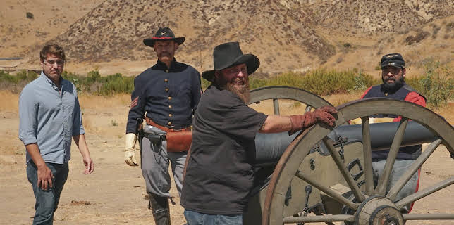 23:30: The Explosion Show (S1 E4) (S1) | Discovery Science | 12/2 2025