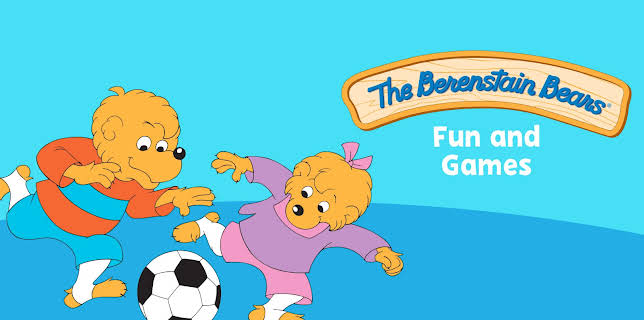 The Berenstain Bears: Fun & Games (2020)