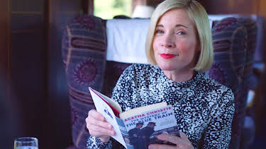 2:00 AM: Agatha Christie: Lucy Worsley on the Mystery Queen | Yesterday | 4/8 2026