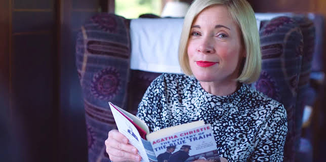 2:00 AM: Agatha Christie: Lucy Worsley on the Mystery Queen | Yesterday | 3/11 2026