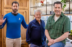 Celebrity IOU: Boldly Built by William Shatner