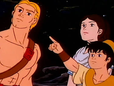 11:15: Die neuen Abenteuer des He-Man | ProSieben Maxx | 7/25 2026