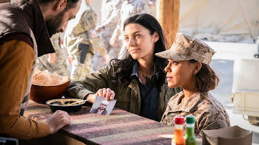 18:00: SEAL Team (S3 E18) (S3) | TV6 | 8/14 2026