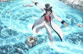 JoJo's Bizarre Adventure: Episode 4