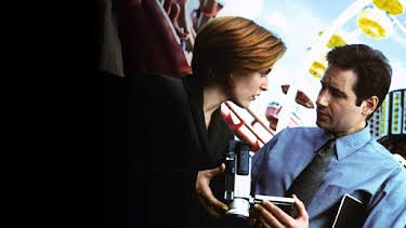 12:00 AM: The X-Files (S7 E8) (S7) | Paramount | 9/29 2026