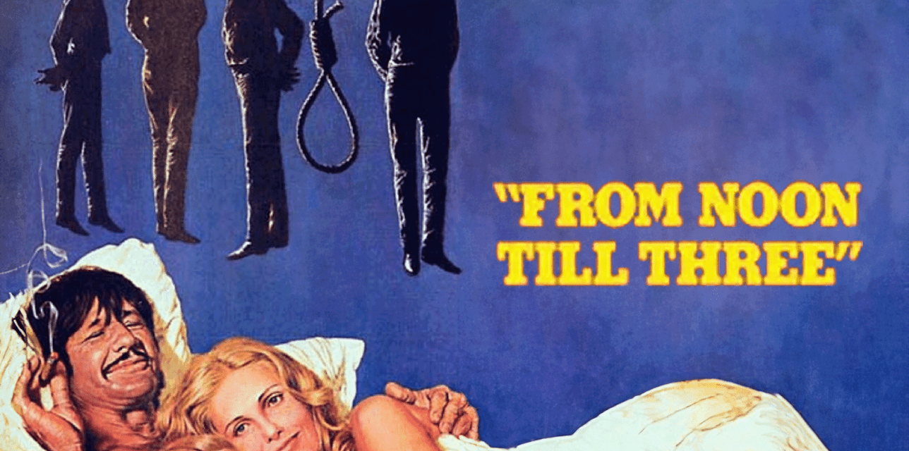From Noon Til Three (1977)