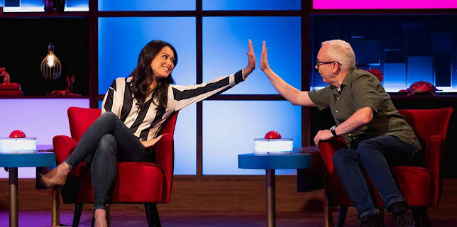 6:00 PM: Richard Osman's House of Games (S9) | BBC Two | 3/18 2026