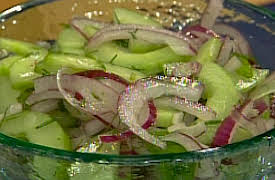 Jacques Pépin: Cooking with Claudine, Season 1: Pennywise Potluck