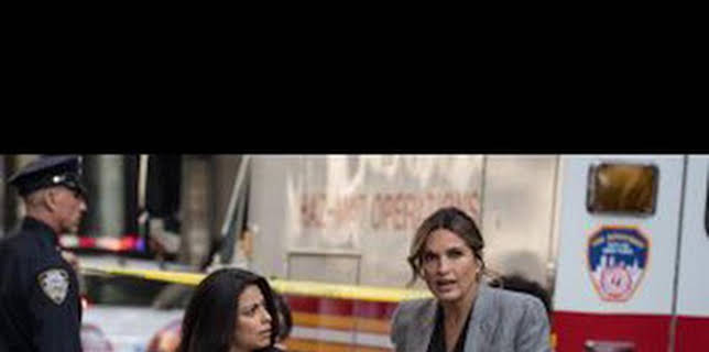 22:55: Ley y Orden: Unidad de víctimas especiales (T27): Ep.3 Un círculo vicioso | Calle 13 | 1/28 2026