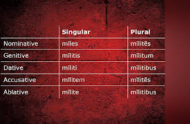 Latin 101: Learning a Classical Language: Third-Declension Adjectives