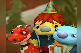 Wallykazam! Season 1: The Cake Monster