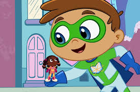 Super Why's Comic Book Adventures, Season 1: Outta Compound Words
