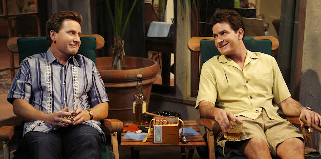 10:20: Two and a Half Men (S6 E11) (S6) | MAX | 1/13 2026