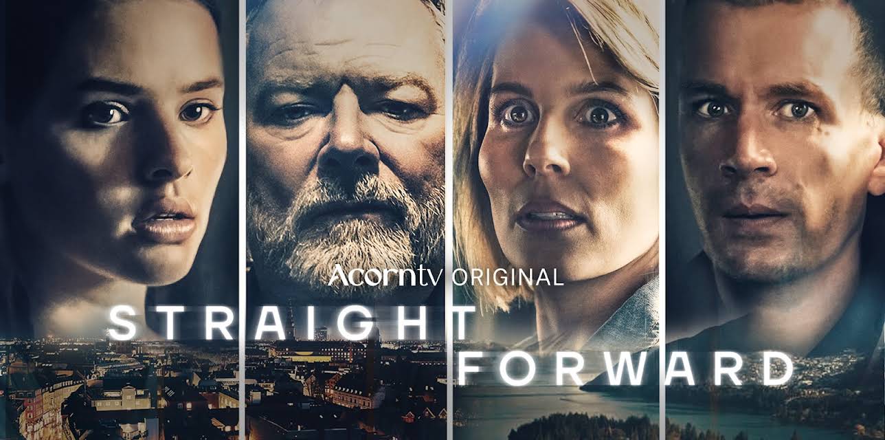 Straight Forward - Series 1