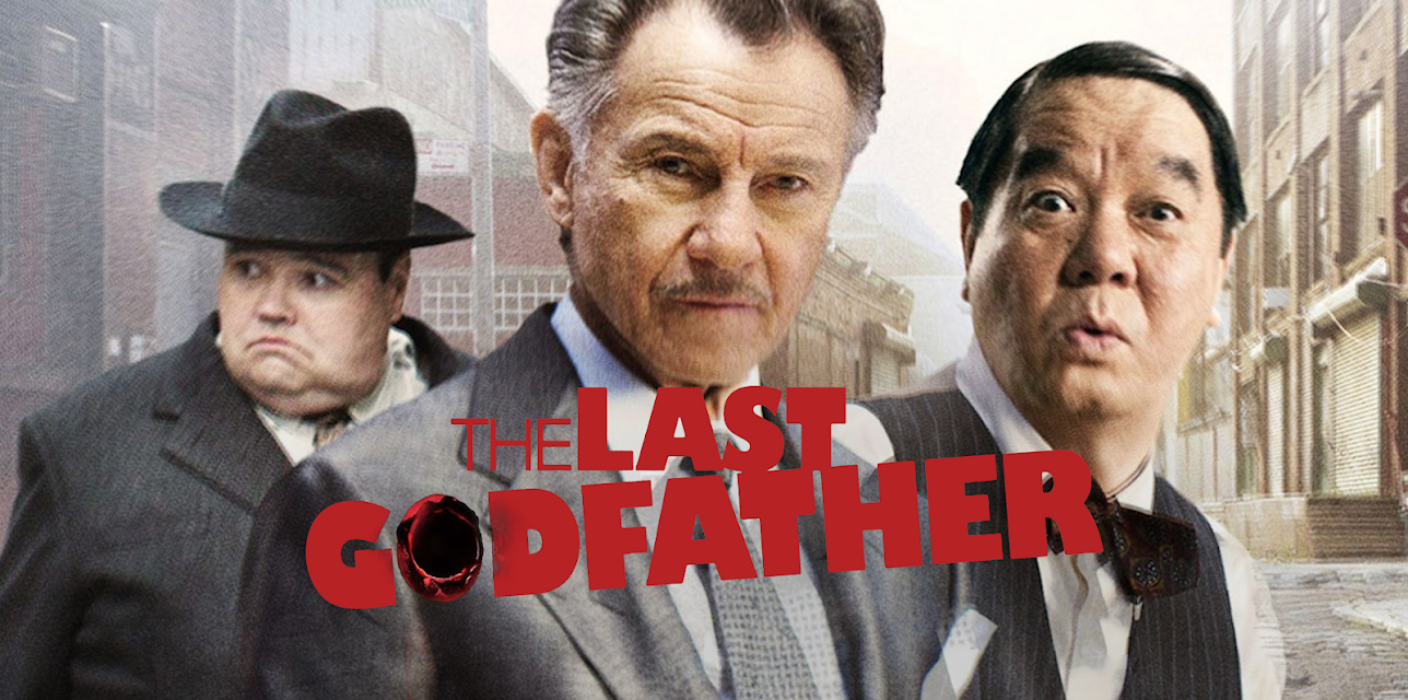 The Last Godfather (2011)
