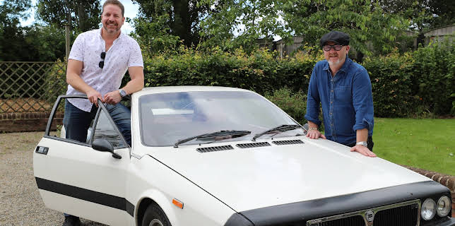 15:30: Salvage Hunters: Classic Cars (S5 E5) (S5) | Discovery Channel | 2/18 2026