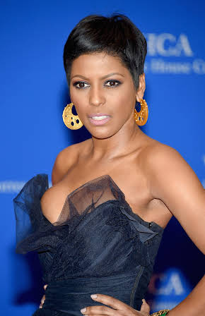 Tamron Hall as 