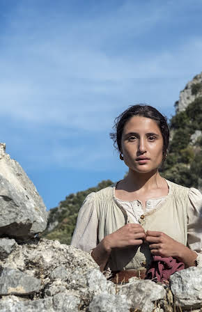 Marianna Fontana as 