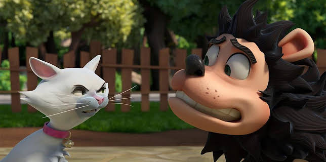 3:10 PM: Dennis & Gnasher Unleashed! (S2) | CBBC | 11/4 2025