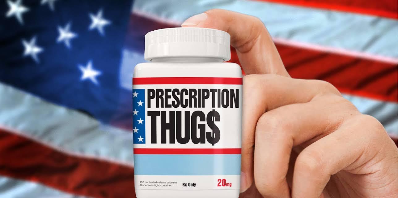 Prescription Thugs (2016)