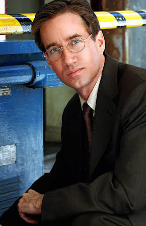 Mike Baldridge as 