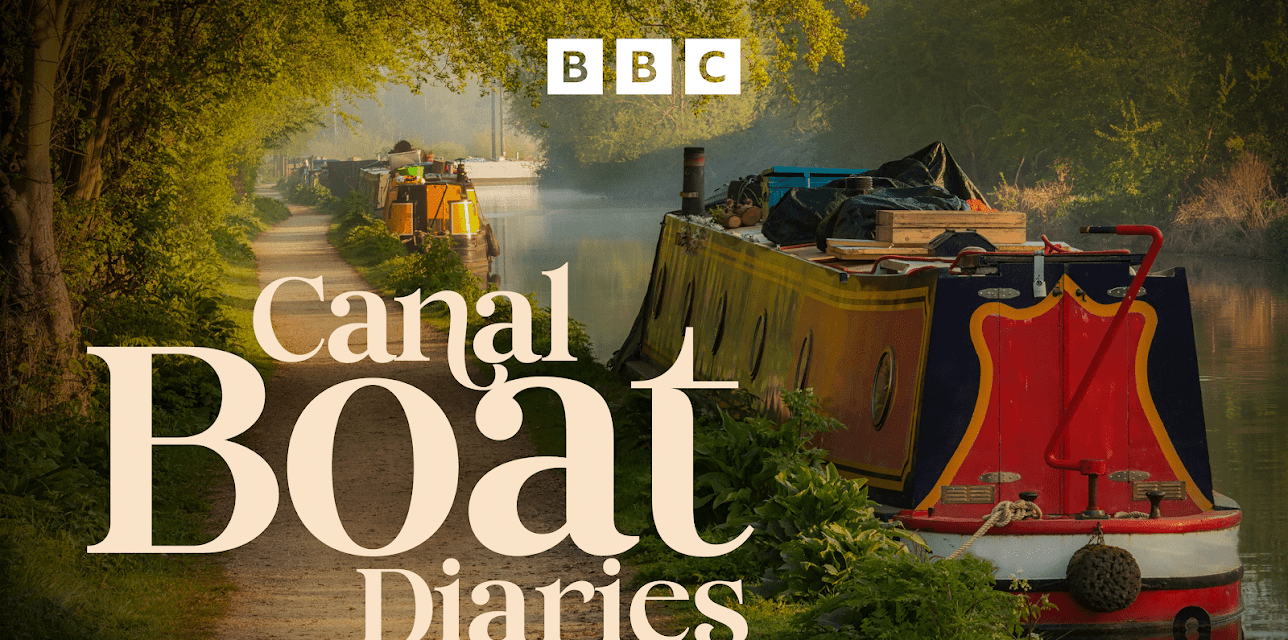 Canal Boat Diaries