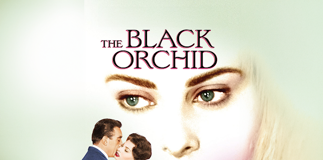 The Black Orchid (1959)