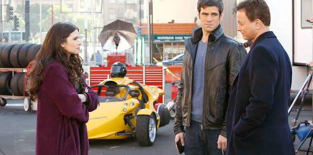 06:05: CSI: NY | VOX | 3/6 2026