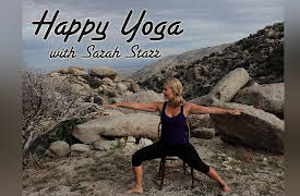 Happy Yoga With Sarah Starr: Boulder Valley