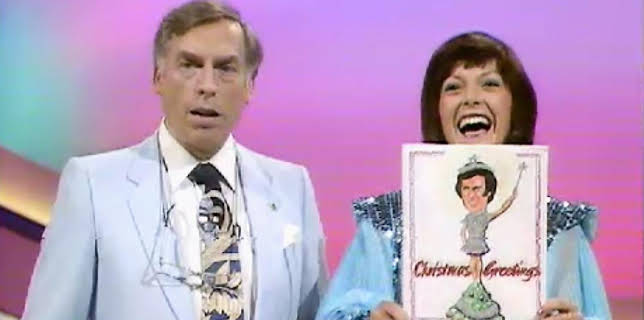 8:00 PM: Larry Grayson's Generation Game | BBC Four | 12/21 2025