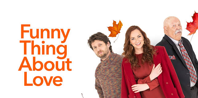 Funny Thing About Love (2021)