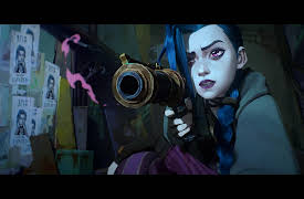 Arcane League Of Legends: Season 2: Watch It All Burn