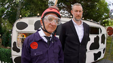 9:00 PM: New: Taskmaster - The Final | Channel 4 | 6/11 2026