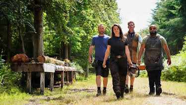 8:00 PM: The Woodland Workshop (S3) | Discovery Channel | 6/6 2026
