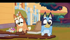 Bluey (T3): Ep.22 Pizzeras