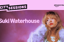City Sessions: Suki Waterhouse