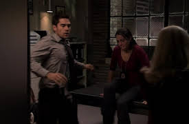 Detroit 1-8-7 Season 1: Key to the City