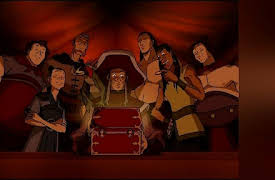 Avatar: The Last Airbender Season 1: The Waterbending Master