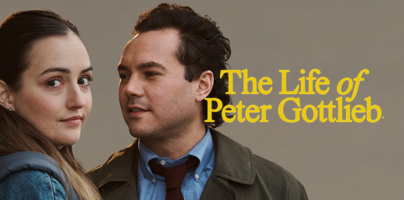 The Life of Peter Gottlieb (2024)