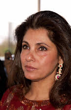 Dimple Kapadia as 