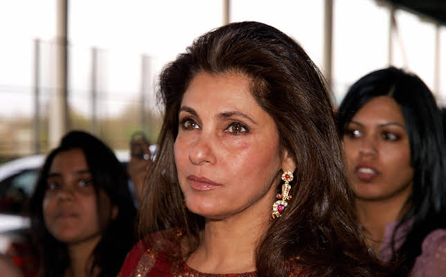 Dimple Kapadia