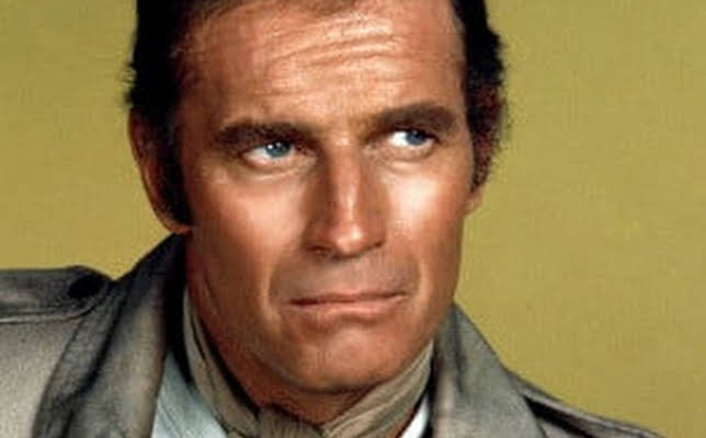 Charlton Heston