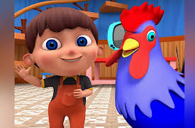 Little Treehouse: Nursery Rhymes and Kids Songs: Cock A Doodle Do