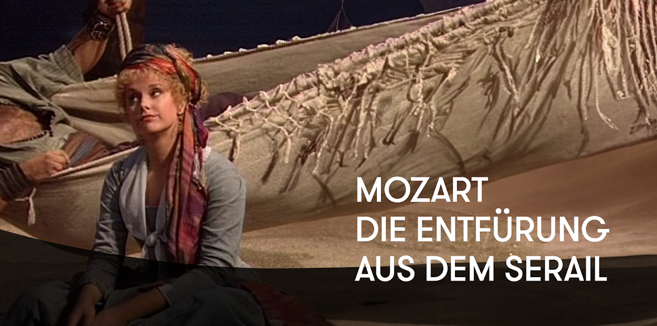 Mozart - Die Entführung aus dem Serail (1991)