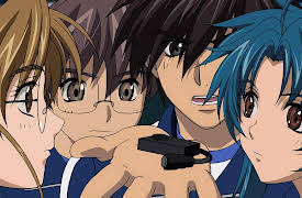 Full Metal Panic: Season 3: The Second Raid: The Scene Below the Water