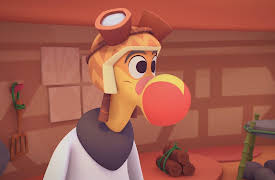 Taina and the Amazon's Guardians: Gustavo, The Fearful Skunk