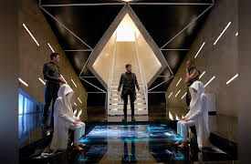 Marvelâ€™s Inhumans Season 1: Behold...The Inhumans