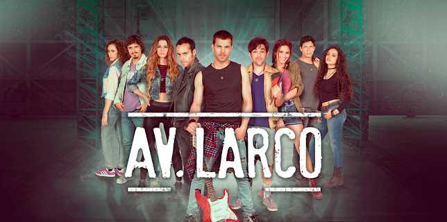 Avenida Larco (2022)