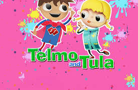 Telmo and Tula: Volume 6: Rain Stick